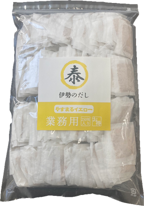 やすまるだし　パックタイプ業務用（250包入り）