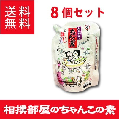 相撲部屋のちゃんこの素　いち推しだし