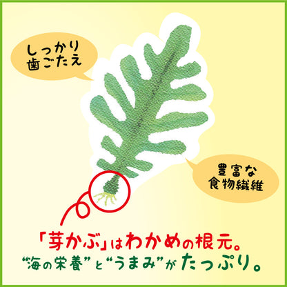 おしゃぶり芽かぶ80g